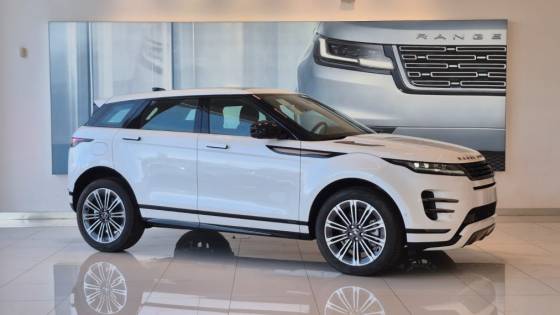 LAND ROVER RANGE ROVER EVOQUE 2.0 P250 FLEX AUTOBIOGRAPHY AWD AUTOMÁTICO